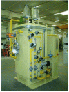 Figure 7 - Endothermic generator (Credit CIEFFE)