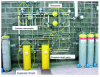Figure 24 - Ammonia liquid filling system (Air Liquide document)