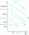 Figure 11 - Anodic polarization curves on active and passive stainless steel