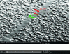 Figure 11 - Silver nanoparticles inkjet-deposited on a silicon wafer for a photovoltaic cell [28].