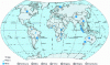 Figure 1 - Global tantalum production sites