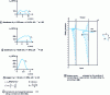 Figure 2 - Experimental contact stresses recorded by implanted sensors