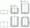 Figure 1 - Examples of operating ranges