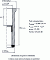 Figure 29 - Coupling sleeve