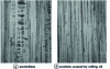 Figure 33 - Sheets with or without pockets (Crédit Alcan)