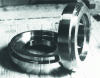 Figure 14 - Example of a forged β disc in β-CEZ (doc. Aubert & Duval-Fortech)