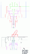 Figure 23 - Suction start diagram