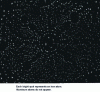 Figure 1 - Ion emission micrograph of an iron-aluminium alloy tip (from [1]) 