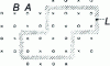 Figure 30 - L antiphase wall in an ordered alloy