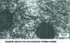 Figure 5 - Micrography of polished and etched martensitic cast iron