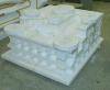 Figure 10 - Model made of expanded polystyrene, doc. Tamaris Industries