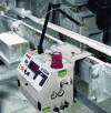 Figure 21 - Continuous hydrogen measurement using the ALSCAN method