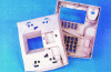 Figure 35 - Telephone box. Prototype in sand-molded Ilzro 12. Minimum thickness: 1 mm