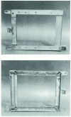 Figure 36 - Microfiche cart (460 x 310 x 2.5 mm)