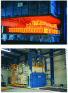 Figure 26 - Bell furnaces (Source ATI)