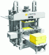 Figure 39 - Core-making machine (source: Laempe)