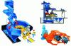 Figure 44 - Rotary shot-blasting machine for automotive cylinder crankcases (source: DISA)