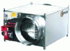 Figure 11 - Oil-fired hot air generator (Crédit Schenck)