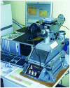 Figure 21 - Computerized optical microscope