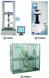 Figure 22 - Mechanical testing machines (Credit Lloyd-Teswell)