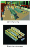 Figure 19 - CAD core-making equipment