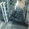 Figure 20 - Industrial grating staircase (credit: J.K. Tecnic)