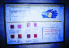 Figure 3 - Exhibition " health, safety " chemical risk. Employee information