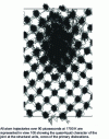 Figure 29 - Grain seal Σ = 25 (017) <100> (16°26)
