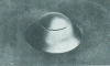 Figure 19 - Test piece after modified Erichsen test: rupture occurs on a circle at a certain distance from the pole