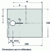 Figure 22 - CLWL test tube for determining the R curve