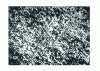 Figure 6 - Observation of interphase precipitation by transmission electron microscopy on steel containing 0.75% vanadium and 0.15% carbon