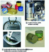 Figure 19 - Steel food cans