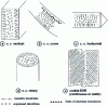 Figure 2 - Continuous casting crystallization (c.c.)