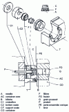 Figure 12 - Mounting for Spider feeder wiring