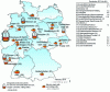 Figure 21 - Electric furnaces in Germany (source: VDEh)