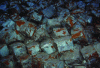 Figure 11 - Bundles of E6 compressed plate (© ArcelorMittal)