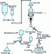 Figure 31 - MIDREX HOT LINK process