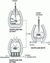 Figure 15 - The origins of mixed blow moulding