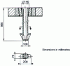 Figure 6 - CSP process. Busette (from SMS Technical Report)