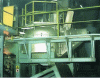 Figure 25 - Automatic pouring ladle without heating (source: ABP Induction)