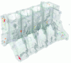 Figure 56 - Porosity detection using X-ray tomography of a die-cast aluminum alloy part (courtesy of Zeiss)