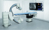 Figure 10 - Interventional cardiology system (ARTIS ZEE FLOOR). These "fixed rooms" feature highly sophisticated detectors, mechanics and image processing (photo credit: SIEMENS AG).