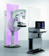 Figure 7 - Conventional mammography screening system (MAMMOMAT INSPIRATION) (photo credit: SIEMENS AG)