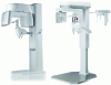 Figure 8 - Dental panoramic equipment. Left: NEWTOM VGi evo CBCT system. Right: NEWTOM GIANO multi-diagnostic CBCT/panoramic/teleradiography system (photo credit: QR SRL).
