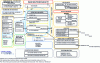 Figure 34 - Integration of geomatics module into hospital information system architecture [185]