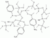 Figure 30 - Diagram showing the insertion of a chromophore into a sol-gel
matrix [62]