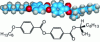 Figure 12 - Molecular structure of the chiral dopant S811