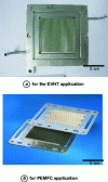 Figure 7 - Interconnecting plates (doc. CEA)