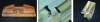 Figure 2 - Complex optical systems using direct bonding technology (images supplied by Bertin Winlight)