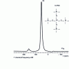 Figure 9 - MAS NMR of 27Al for K-PSS [3]